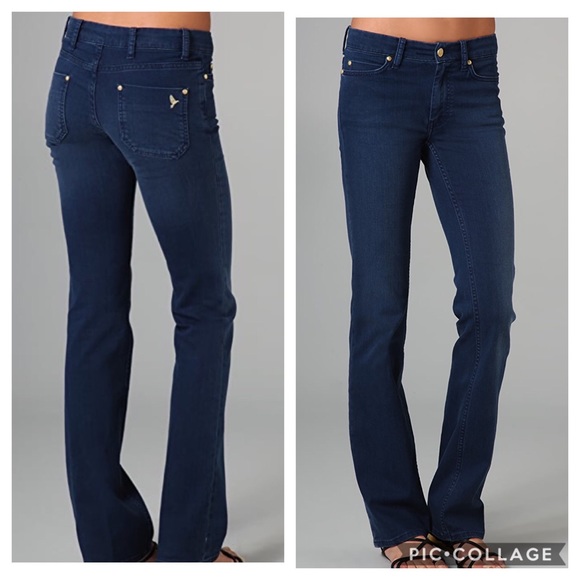 Free People Denim - 🥳3xHP🥳M.i.H.  Anthropologie Free People London Blue Jeans Womens 30 Christie